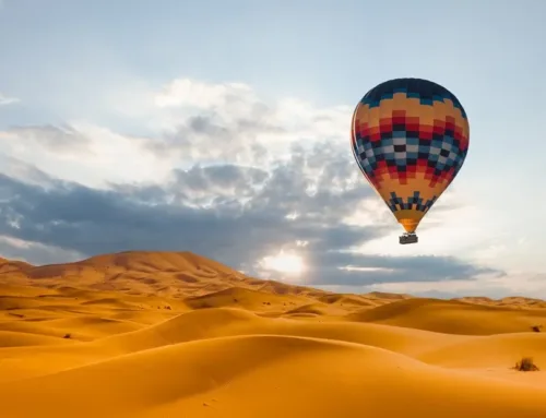 Dubai’de romantik bir tatil için 7 öneri nedir