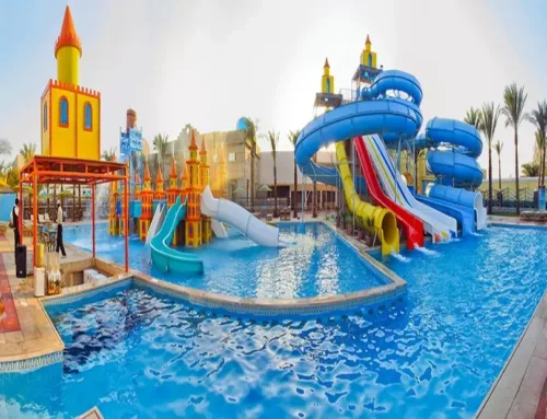 Kuşadası’nın en güzel aquaparkları nerelerdedir